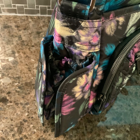 LUG SHIMMY - BLOOM BLACK - NWOT - Picture 7 of 7